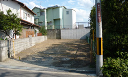 【売土地】箕面市瀬川1丁目