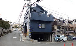 【中古戸建】枚方市山之上北町