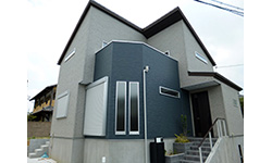 【売土地】豊中市本町8丁目 A号地