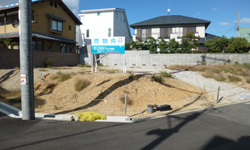【売土地】豊中市本町8丁目 B号地