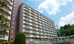 【マンション】グリーンハイツ向陽3号棟