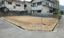 【売土地】宝塚市川面6丁目