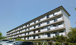 【マンション】陽和台第3住宅1号棟