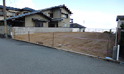 【売土地】宝塚市月見山1丁目