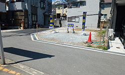 【売土地】豊中市曽根西町2丁目