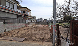 【売土地】川西市加茂3丁目3-32