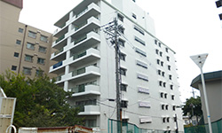 【マンション】　刀根山グリーンハイツ