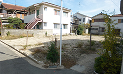【売土地】吹田市内本町1丁目