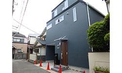 【新築戸建】　伊丹市昆陽南3丁目