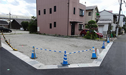 【売土地】川西市小花2丁目