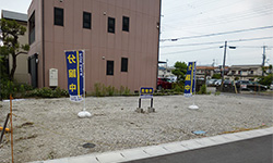 【売土地】川西市小花2丁目