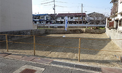 【売土地】川西市下加茂1丁目