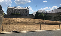 【売土地】豊中市緑丘2丁目　東号地