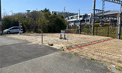 【売土地】川西市寺畑1丁目 1号地