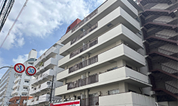 【マンション】ライオンズマンション第二江坂