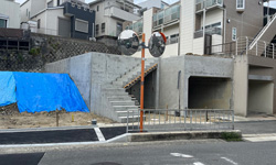 【売土地】吹田市千里山松が丘 北号地