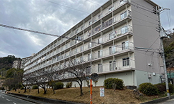 【収益マンション】中山五月台住宅23号棟
