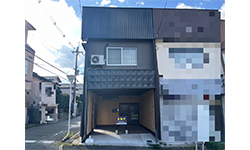 【中古テラス】寝屋川市太秦桜が丘