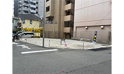 【売土地】大阪市福島区海老江5丁目