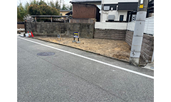 【売土地】宝塚市米谷1丁目