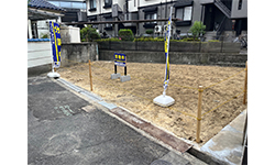 【売土地】松原市松ケ丘4丁目