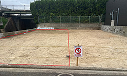 【売土地】宝塚市仁川北2丁目 1号地